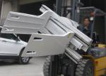Cardboard Tobacco Wool Bale Clamp For Forklift Clamp Truck