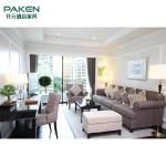 Boutique Beech Wood Five Star Hotel Furniture
