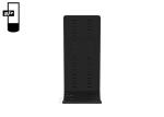 75 Inch 4K screen floor Standing Interactive Digital Kiosk