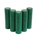 Discharge Cycle Lithium Ion Battery 3.6 V 18650 2500mAh For Electric Vehicles