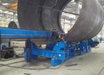 Hydraulic Auto Welding Fit Up Station Wind Tower Production Line
