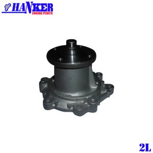 Wholesale Toyota Hilux Ln80 2L Engine Water Pump 16100-59255 16100-59257 116100-59155 from china suppliers