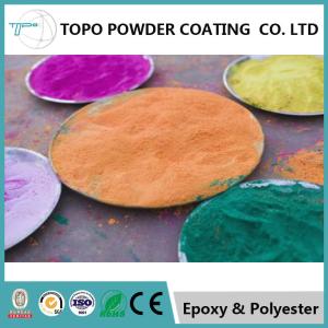 Wholesale Polyester Hammer Finish Powder Coating RAL 1001 Color 2H Pencil Hardness from china suppliers