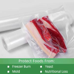 Wholesale Automatic Dry Food Vacuum Sealer Machine Food Fresh Vacuum Sealer Plastic Rolls from china suppliers