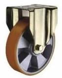 Wholesale Rigid Aluminum core PU Caster (Europe) from china suppliers