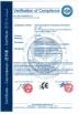 Sanming Audio Enterprise (Kunshan) Co., Ltd 三明电音企业 Certifications