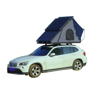 Wholesale Offroad Car Roof Accessories 210*143*20 cm Hard Shell Rooftop Tent with Foam Mattress from china suppliers
