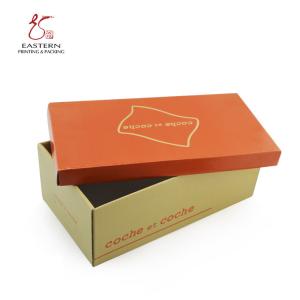 Wholesale Eastern Shoe Box Paper Packaging from china suppliers
