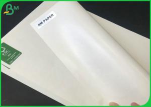 Wholesale EU Approved Brown And White Kraft 300gr 350gr PE Coated Paper Sheet For Food Box from china suppliers