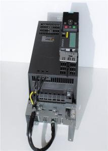 Wholesale SIEMENS SINAMICS G120 Inverter 3AC 380-480V 7.5KW 6SL3224-0BE27-5AA0 from china suppliers