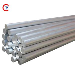 Wholesale Construction Industry Aluminum Round Bar 6063 6061 Aluminium Round Billet from china suppliers