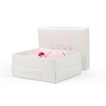 Custom Printed 350gsm Cardboard Gift Packing Boxes Valentine'S Day