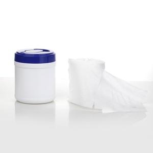 Wholesale Non woven tissue sheets wet/DRY wipes cotton Non Woven Roll Wipes from china suppliers
