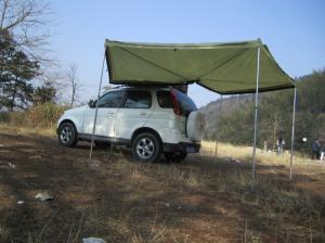 Wholesale Outdoor 4x4 Roof Top Tent Sun Shelter Vehicle Foxwing Awning For 4x4 Accessories from china suppliers