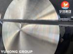Forged Discs ASTM A965 / ASME SA965 F304 Stainless Steel Disk for Boiler