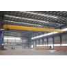 Buy cheap 6 10 20 Ton Single Girder Bridge Crane from wholesalers
