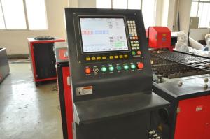 Wholesale 500W High precision CNC YAG Laser cutting machine 1500 X 3000 for sheet metal from china suppliers