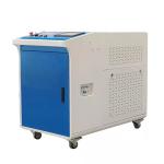 1080nm Electric 2000w Laser Welder Machine For Aluminum