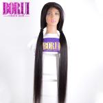 10A straight Unprocessed Brazilian Virgin Hair Full Lace Human Hair Wigs