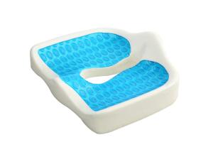 Wholesale Coccyx Memory Foam Seat Cushion Memory Foam Orthopedic Gel Seat Cushion For Wheelchair from china suppliers