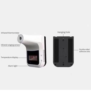 Wholesale Indoor ABS Contactless Infrared Temperature Thermometer from china suppliers