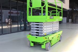 Wholesale Hydraulic Aerial Platform Lift 13m Height from china suppliers