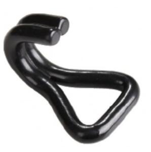 Wholesale PVC Vinyl Coated 2 Inch Tie Down Straps , Double J Hook Ratchet Tie Down from china suppliers