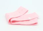 Free Sample Pink CTG Belt Disposable Abdominal Fetal Belt For Medical monitor