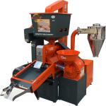 DongYa Agro 15hp Combined Commercial Rice Mill Machine 650KG Per Hour