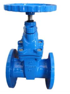 Wholesale Pn10 Pn16 Dn 400 500mm 4 Inch Cast Iron Gate Valve from china suppliers