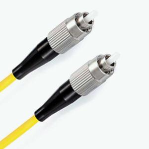 Wholesale Multi Mode 10M Fiber Optic Pigtail Carrier Grade Fc Fc Patch Cord from china suppliers