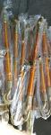 Aluminum Alloy Double Hook Turnbuckle / Light Weight Steel Turnbuckle SJS Model