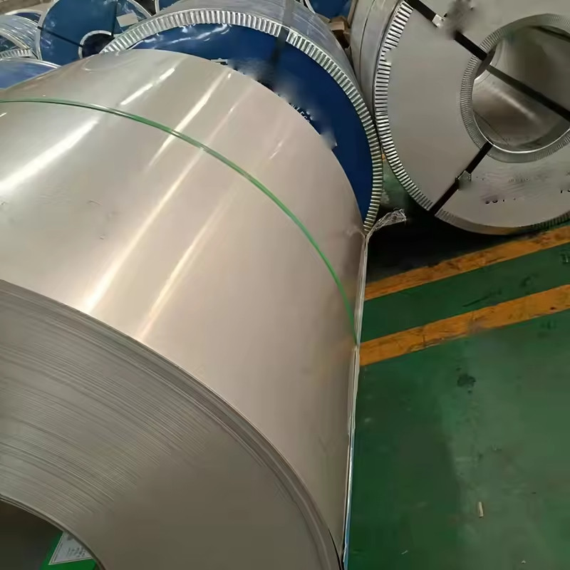 China Stainless Steel Coil 201 304 316 316l Cold Rolled AISI 304 316l Stainless Steel Coil In Stock