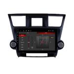 Android 9.0 Quad Core 1+16GB Car DVD Stereo Radio For Toyota Highlander 2009