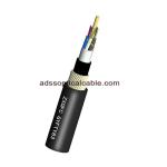 Aerial Non Metallic Fiber Optic Cable / All Dielectric Fiber Optic Cable GYFTY83