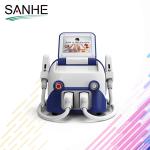 ipl rf shr hair removal and skin rejuvenation machine