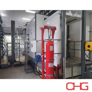 Wholesale MDF Modified Powder Coating Production Line Automatic For Wooden Or Metal Board from china suppliers