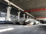 Disembarking Ships Marine Rubber Airbag For Salvage Lift