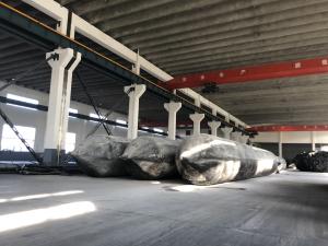 Wholesale Disembarking Ships Marine Rubber Airbag For Salvage Lift from china suppliers