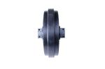 High Standard EX100 EX120 Excavator Front Idler 9068144 Construction Machinery