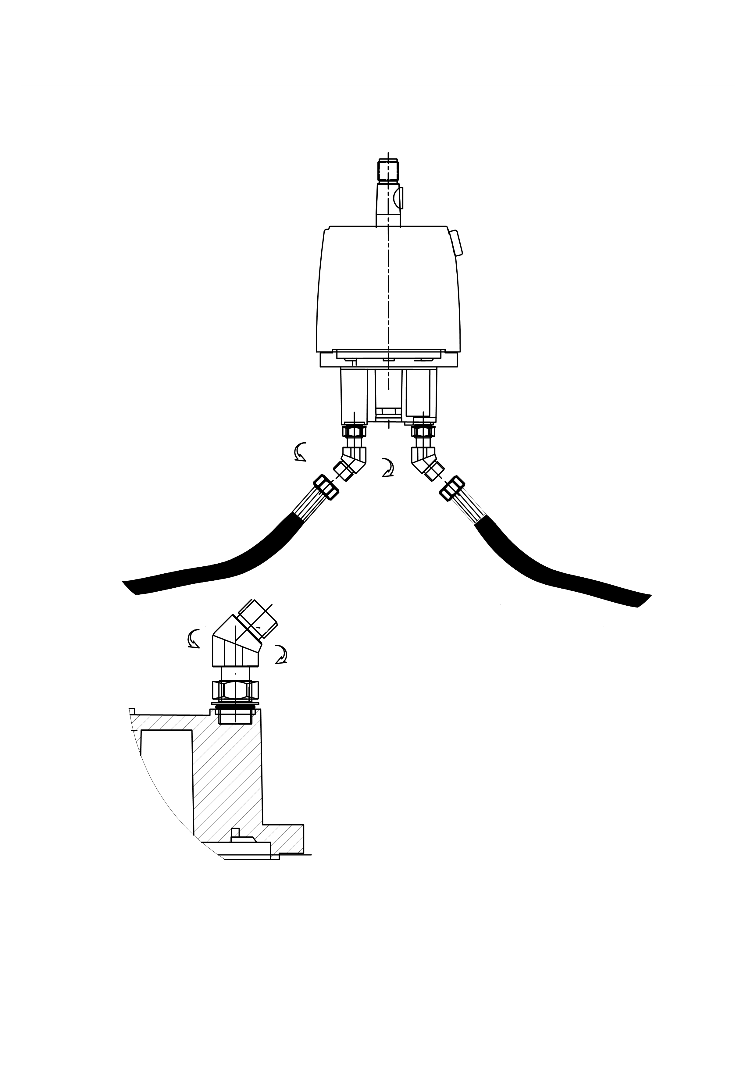 Marine Outboard Hydraulic Steering Kit For Boats Up To 150HP Outboard Engines Winibo ZA0300