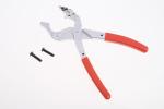 KLOM Car Locks Face Cap Plate Removal Tool Pliers