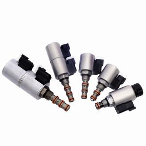 Wholesale Big Cartridge Solenoid Valve 24V 3 Position On Off Control Valve from china suppliers