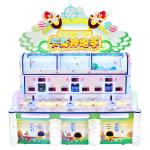 Kids Shooting Arcade Machine For Gaming Center / Simulator Coin Operated Games
