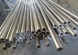 Wholesale Heat Exchanger Stainless Steel Welded Pipe , Stainless Round Tube UNS S41000 from china suppliers
