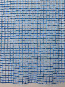 Wholesale High Tensile Blue HDPE Windbreak Netting For Harbor , Highway from china suppliers