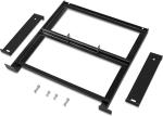 Zinc-plated Golf Cart Battery Tray Hangers Bracket for Improved Battery