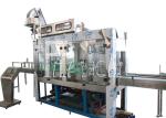 Touch Screen 2000BPH Mineral Water Bottling Machine
