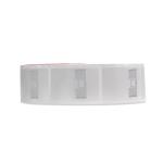 70*45mm 860-960Mhz Long Range Passive UHF RFID Label Tags for Apparel Supply