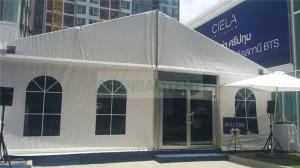 Wholesale Pvc Roof Clear Windows 20x30 Outdoor Tent , Clear Span Tent Easy Installation from china suppliers